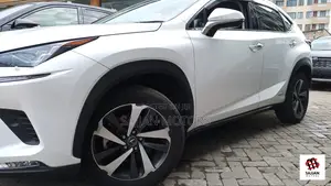 Lexus NX 2018 White