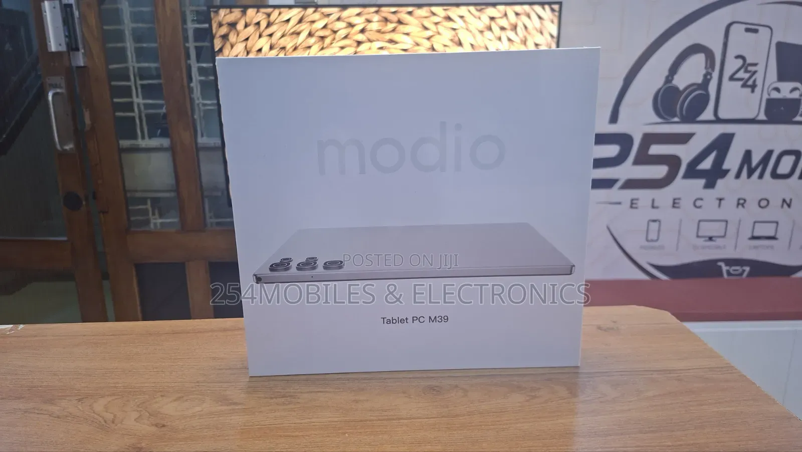 New Modio M39 512 GB Blue