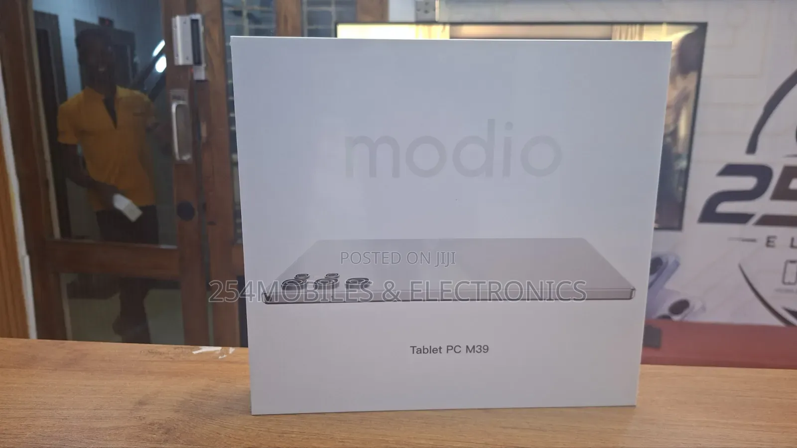 New Modio M39 512 GB Blue