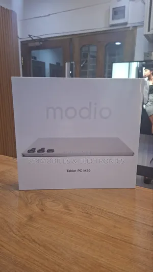 New Modio M39 512 GB Blue