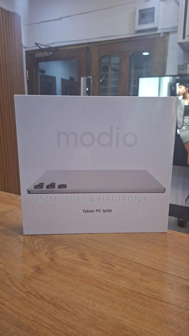 New Modio M39 512 GB Blue - thumbnail 3