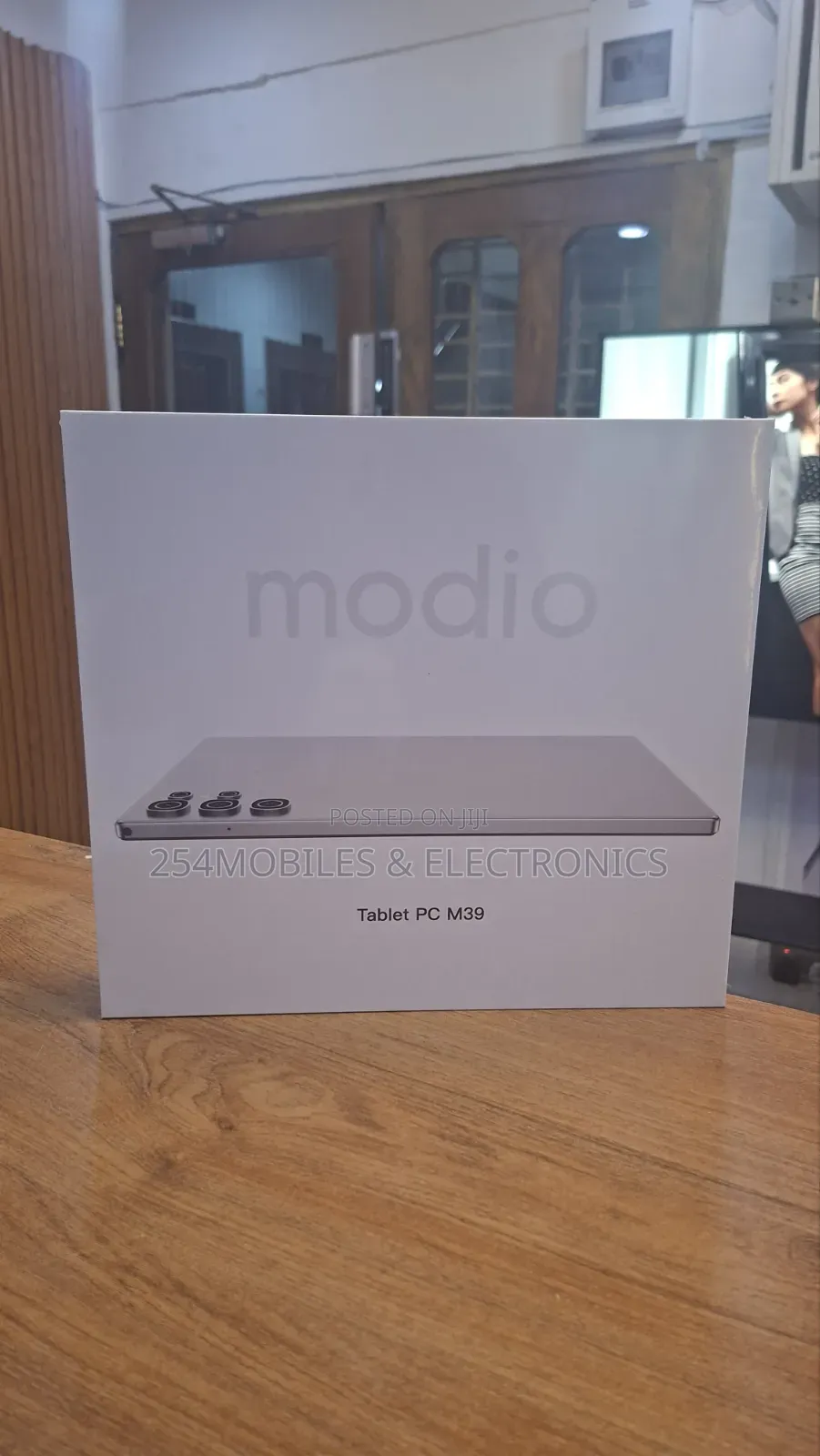 New Modio M39 512 GB Blue