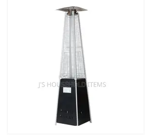 Pyramid Patio Heater Outdoor Gas