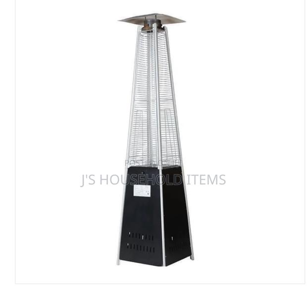 Pyramid Patio Heater Outdoor Gas - thumbnail 2