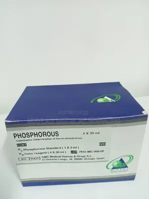 Phosphorus Reagent – Inorganic Phosphorus Laboratory Test Reagent