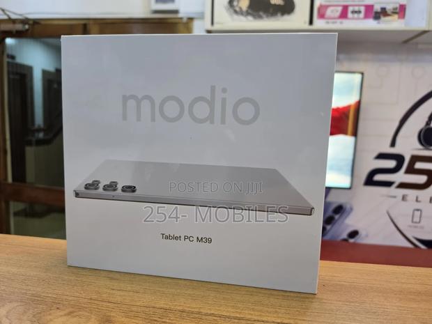 New Modio M39 512 GB Blue - main view