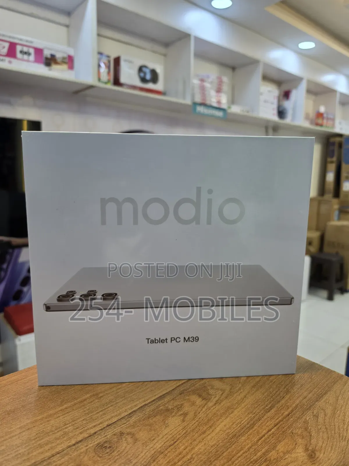 New Modio M39 512 GB Blue