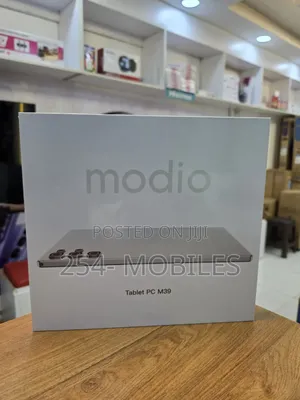 New Modio M39 512 GB Blue