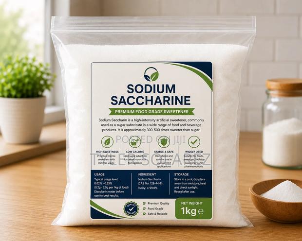 Sodium Saccharine 1kg