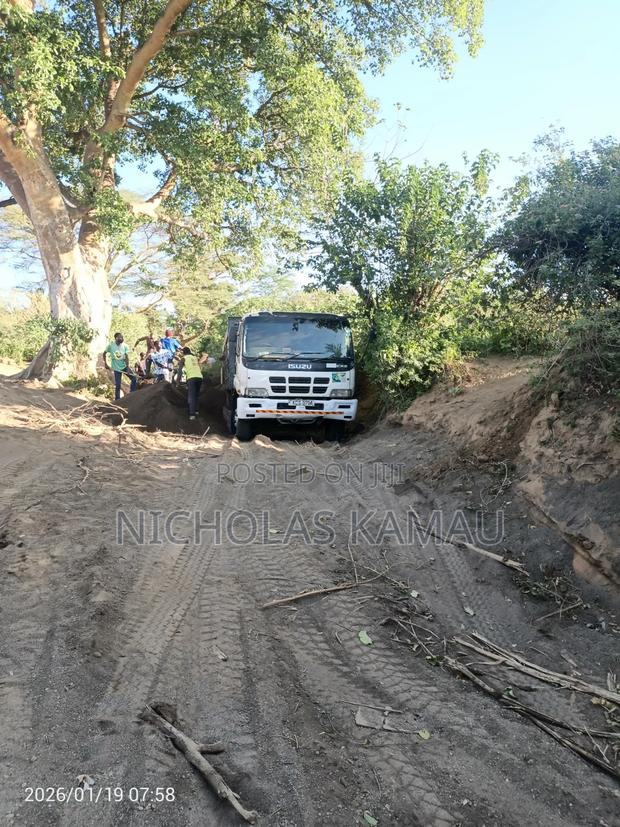 Isuzu CXZ Turbo Euro 3 2007 White - thumbnail 14