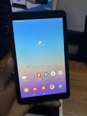 Samsung Galaxy Tab A 8.0 (2018) 32 GB Black
