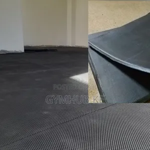 Exercise Rubber Mat/Gym Flooring Services