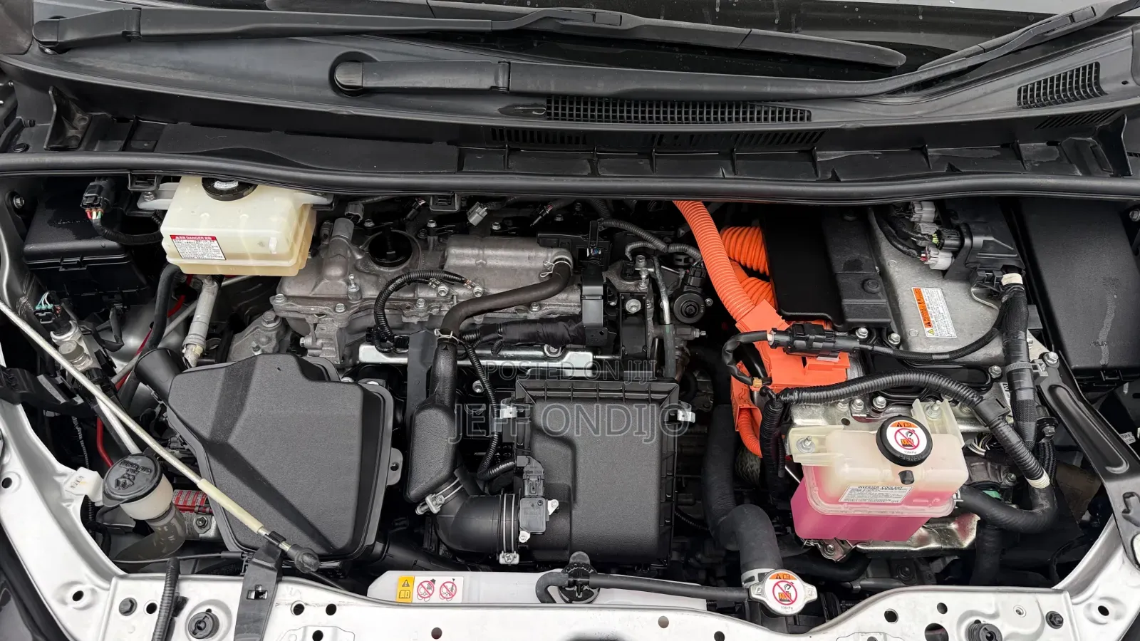 Toyota Voxy 2019 Silver