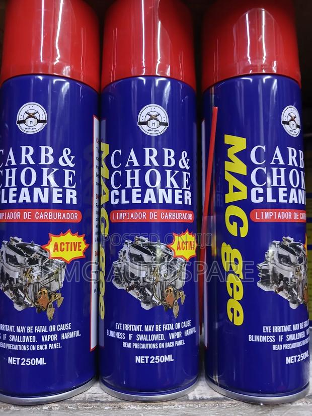 Choke Cleaner 250 Ml - main view