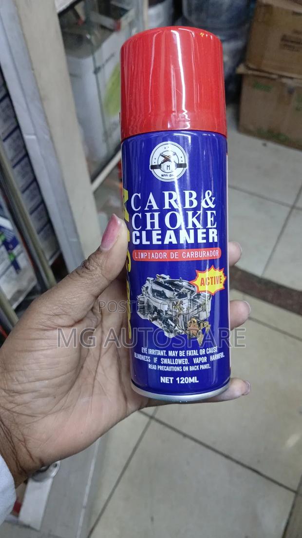 Choke Cleaner 250 Ml - thumbnail 2