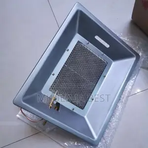 Square Gas Brooder