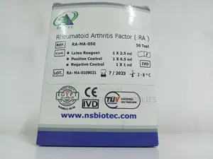 RF Reagent – Rheumatoid Factor Laboratory Test Reagent