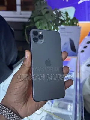Apple iPhone 11 Pro Max 64 GB Green