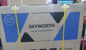Skyworth 32" Inches Bluetooth Frameless Bluetooth Enabled