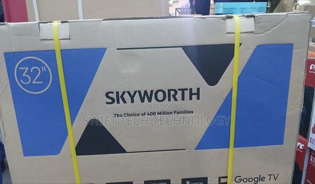 Skyworth 32" Inches Bluetooth Frameless Bluetooth Enabled - main view