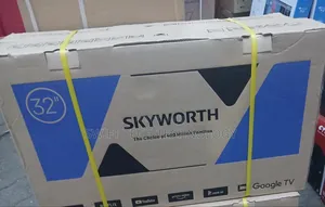 Skyworth 32" Inches Bluetooth Frameless Bluetooth Enabled