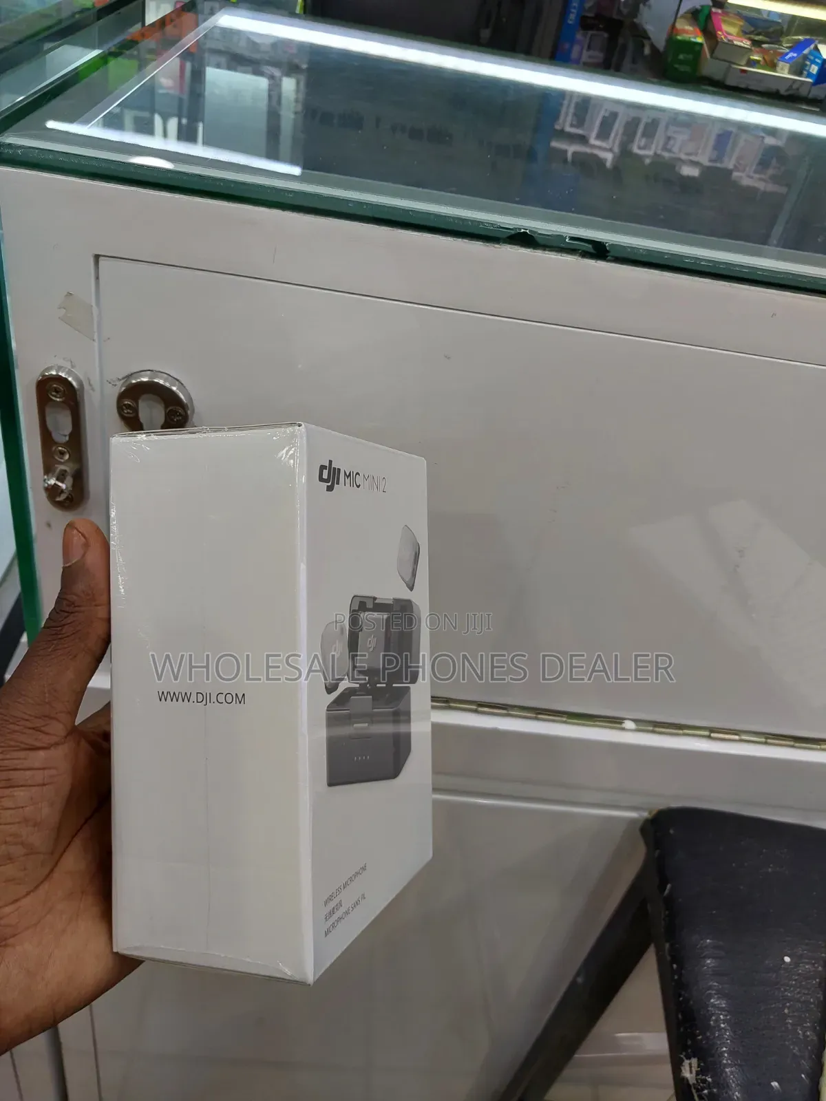 Dji Mic Mini 2