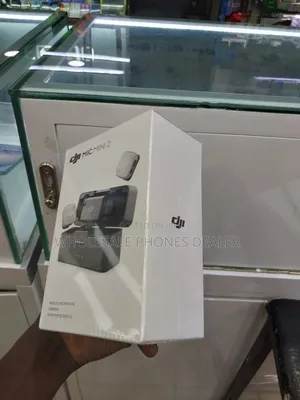 Dji Mic Mini 2
