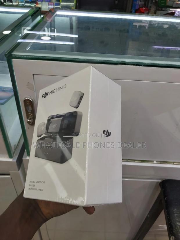 Dji Mic Mini 2 - thumbnail 3