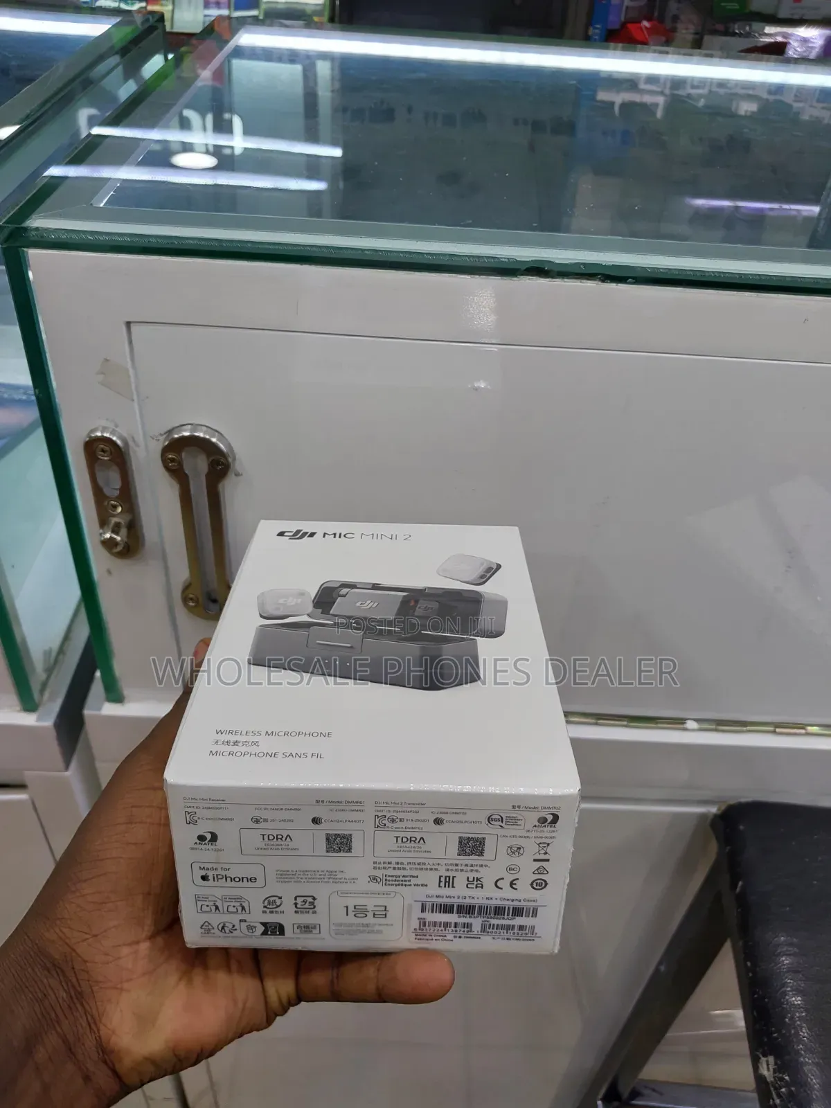 Dji Mic Mini 2