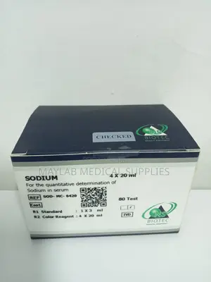 Sodium Reagent – Electrolyte Laboratory Test Reagent