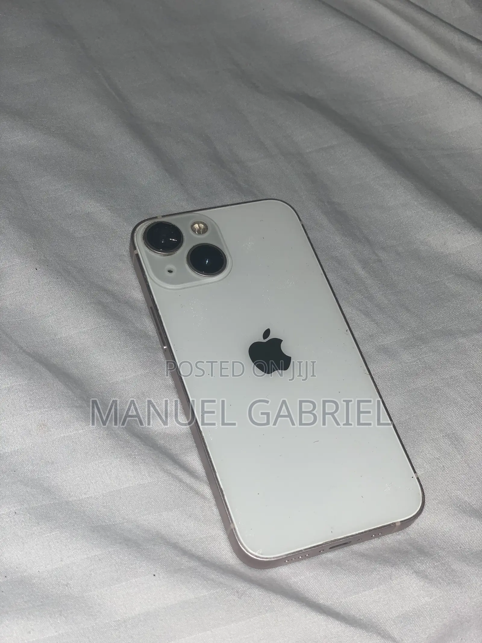 Apple iPhone 13 Mini 128 GB White