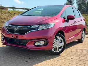 Honda Fit 2019 Maroon