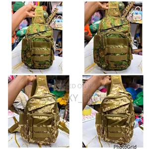Chest Sling Bag