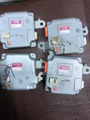 Computer Battery Hybrid Toyota Vitz