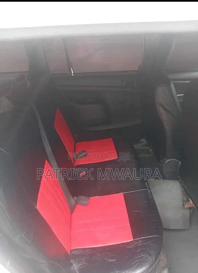 Toyota Probox 2015 White