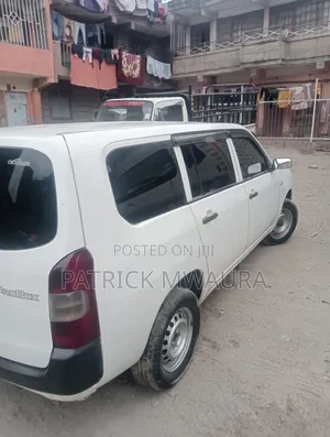 Toyota Probox 2015 White