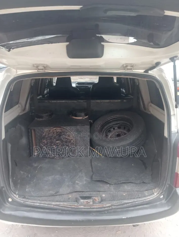 Toyota Probox 2015 White