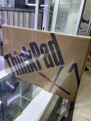 New Laptop Lenovo ThinkPad L13 Yoga 16GB Intel Core i7 SSD 512GB