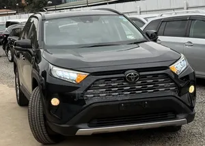 Toyota RAV4 2019 Black