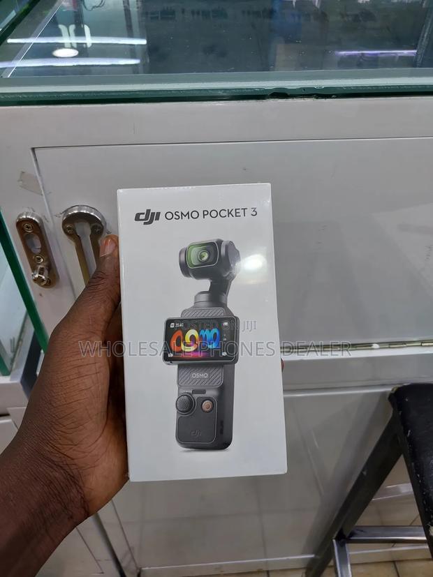 Osmo Pocket 3
