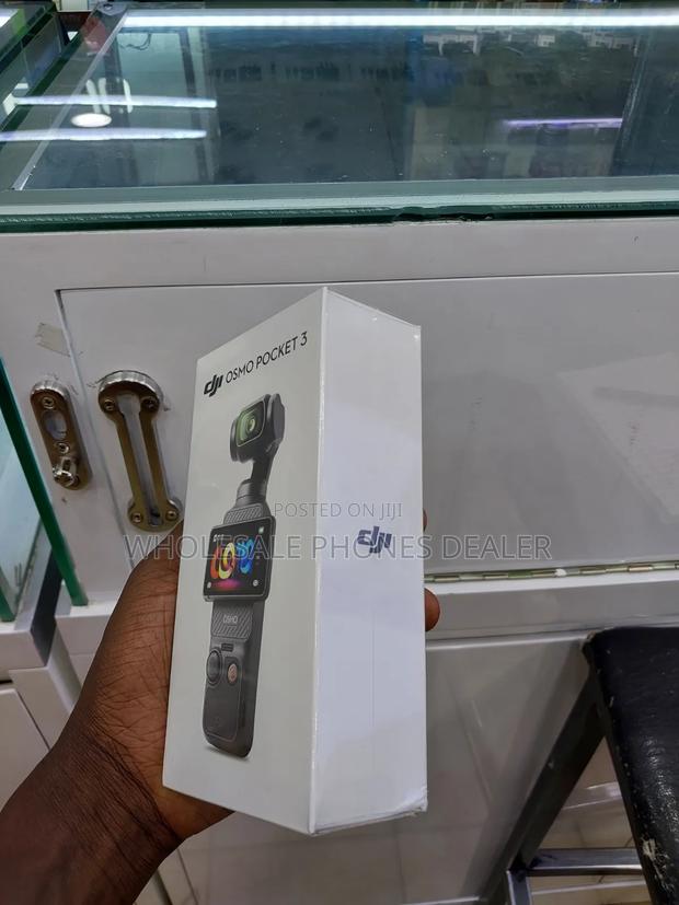 Osmo Pocket 3 - thumbnail 2