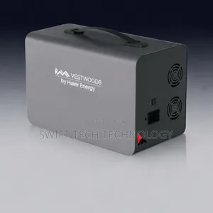Vestwoods 1KVA +500 Watt Output( 3 In1) Power Station, Lithium Battery