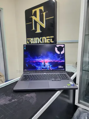 New Laptop Lenovo Legion 5 32GB Intel Core Ultra 9 SSD 1T