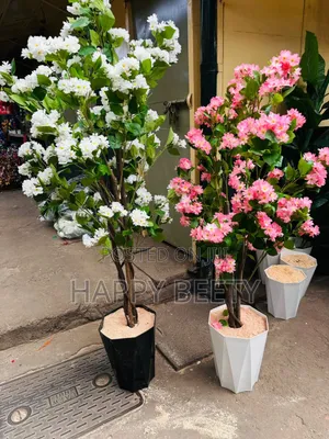 Artificial Floral Plants