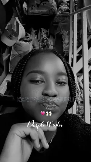 Am Karlyne Wamuyu Wanjiru