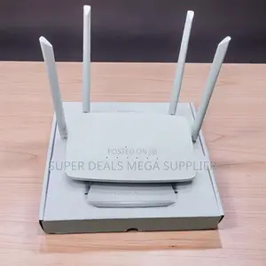Space Efficient 4G LTE Sim Card High Speed Upto 300 MBPS Wifi Router