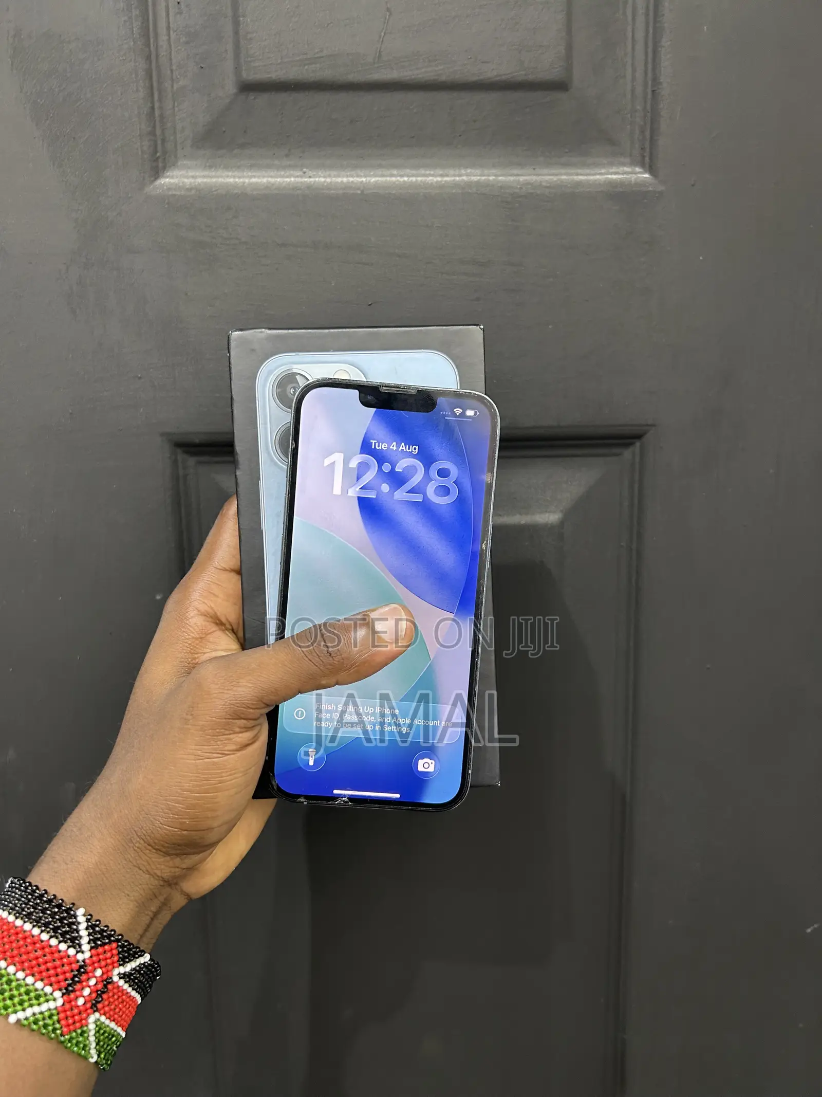 Apple iPhone 13 Pro 256 GB Blue
