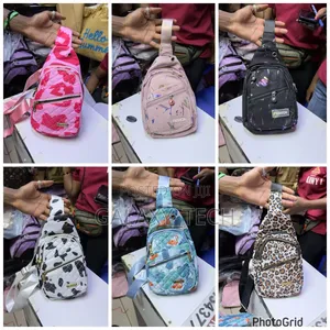 Unisex Chest Bags
