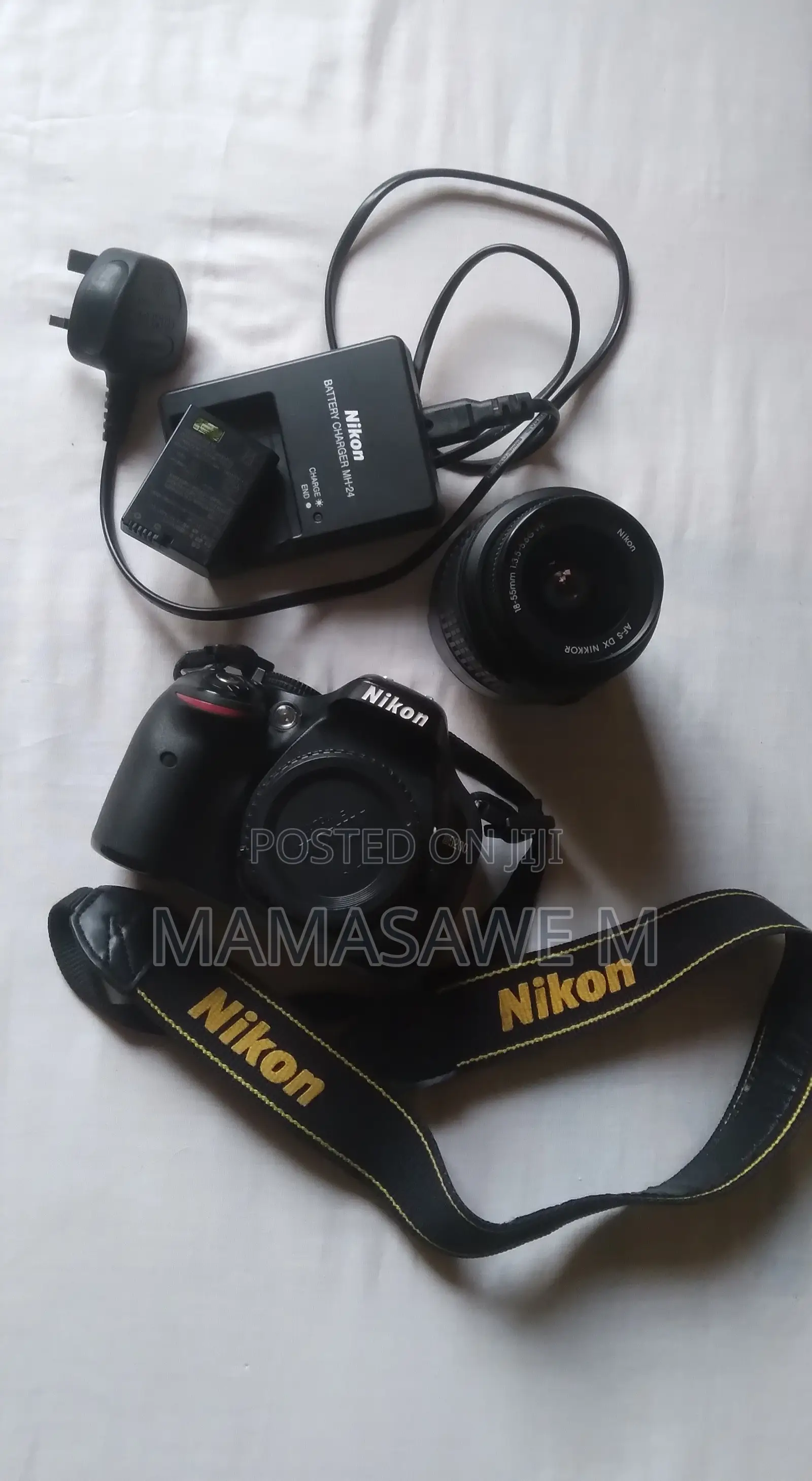 Nikon D5200