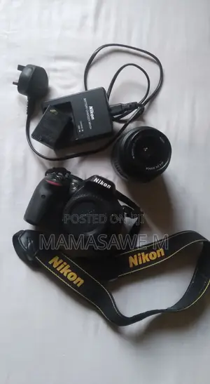 Nikon D5200